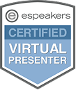 eSpeakers Certified Virtual Presenter
